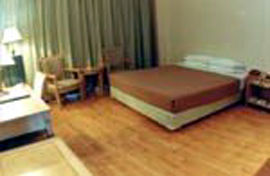 Tianyuan Holiday Centre Hotell Changsha Exteriör bild